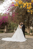 Maryam & Patricio Wedding day